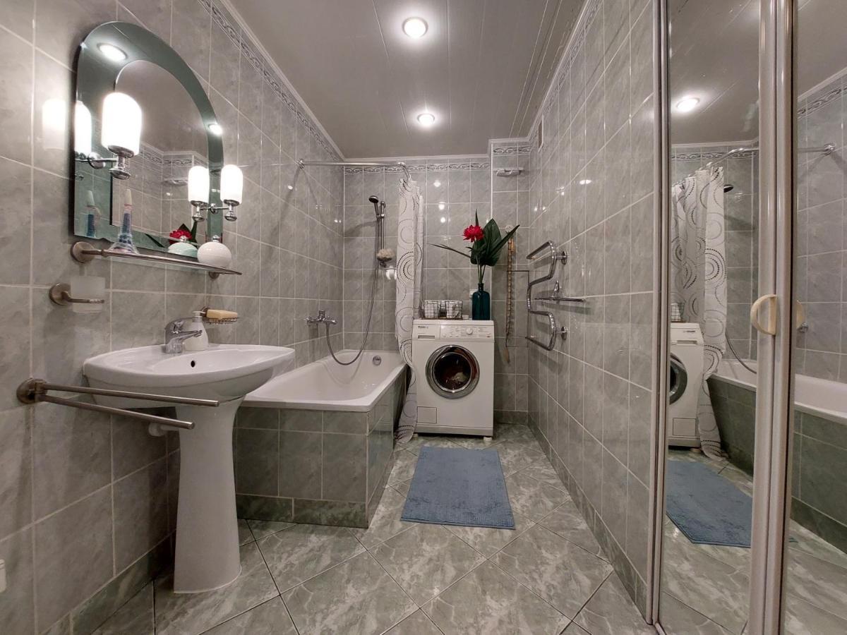 Family House Apartments Вільнюс Екстер'єр фото